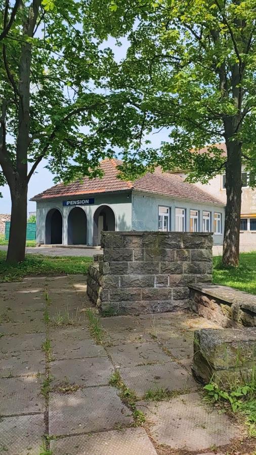 Pension Hopela Гота Экстерьер фото